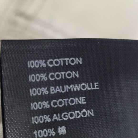 BDG Urban Outfitters Ivory Relaxed Skate Jean High Rise Cargo 25 (25x30) - Picture 4 of 16